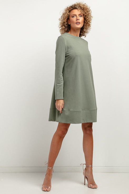 Robe de jour model 184400 Tessita
